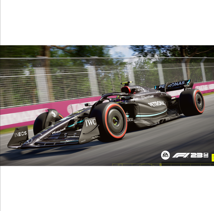 F1 23 - Sony PlayStation 4 - Racing