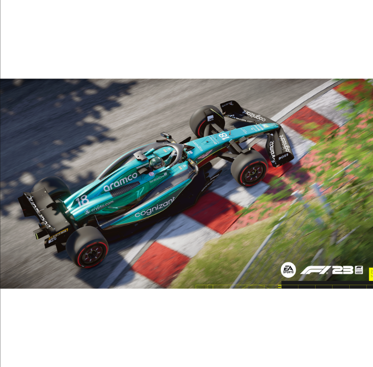 F1 23 - Sony PlayStation 4 - Racing