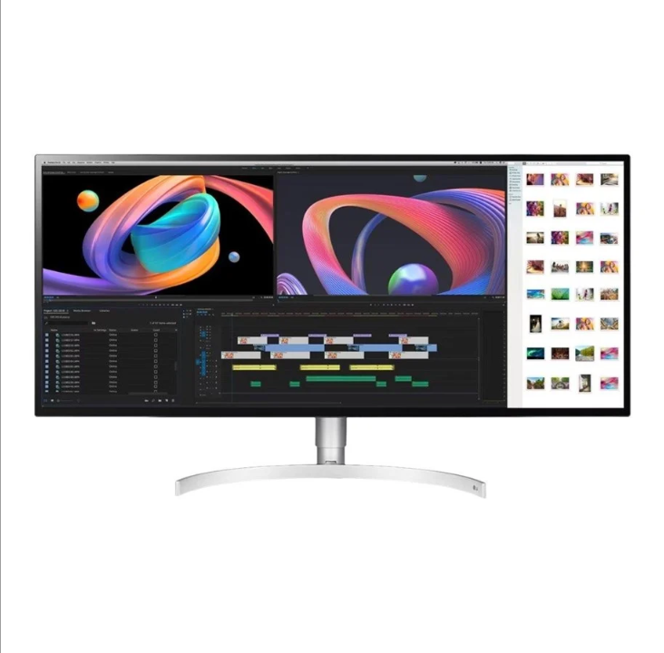 34" LG 34WK95UP-W - 5120x2160 - Nano IPS - DisplayHDR 600 - Screen