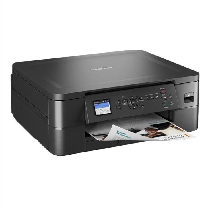 Brother DCP-J1050DW All in One Printer Inkjet Multifunction - Color - Ink