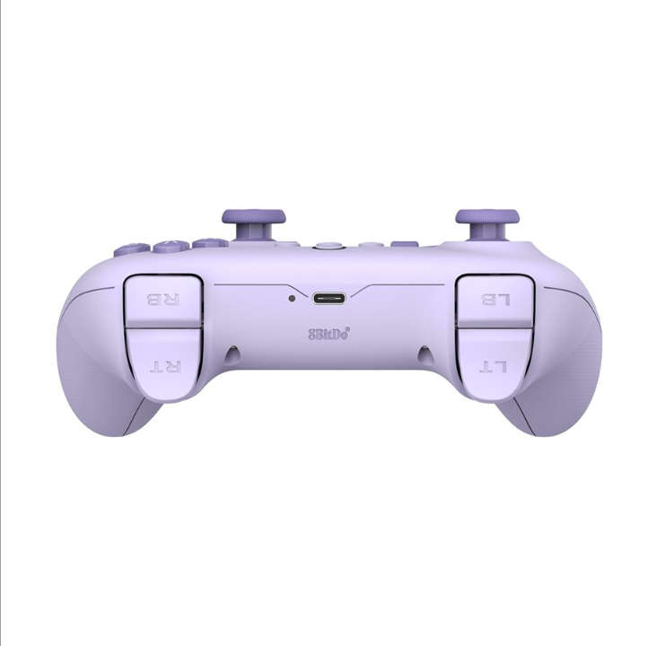 8BitDo Ultimate C 2.4G Purple - Gamepad - Android