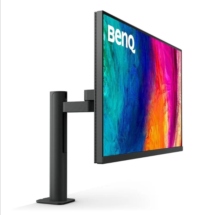 32" BenQ PD3205UA - 3840x2160 - IPS - 90W USB-C - KVM Switch - 5 ms - Screen