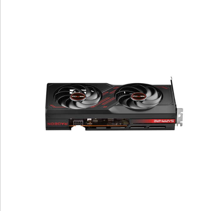 Sapphire Radeon RX 7600 Pulse - 8GB GDDR6 RAM - Graphics card