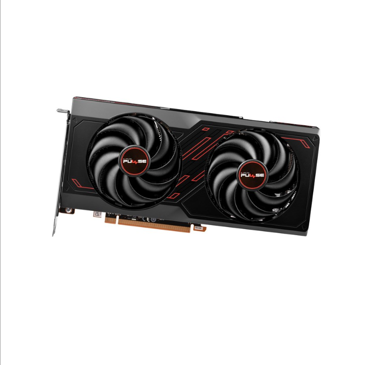 Sapphire Radeon RX 7600 Pulse - 8GB GDDR6 RAM - Graphics card