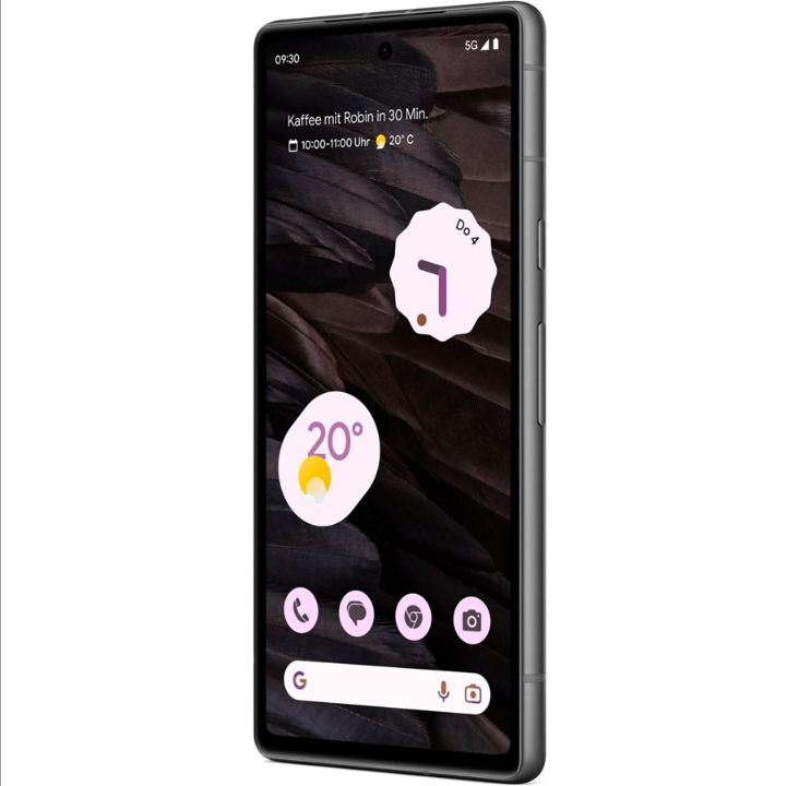 Google Pixel 7a 128GB/8GB - Charcoal Black