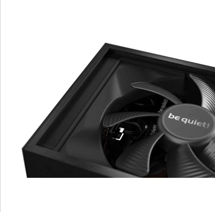 be quiet! Dark Power Pro 13 - 1300W power supply - 1300 Watt - 135 mm - 80 Plus Titanium certificate (up to 90% efficiency)