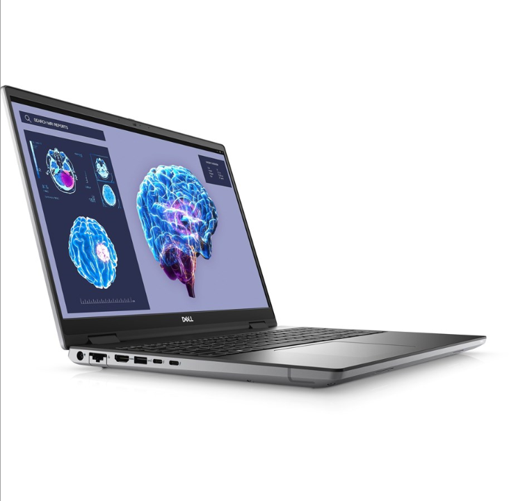 Dell Precision 7680 - 16 بوصة | RTX 3500 Ada | Core i9 | 32 جيجابايت | 1 تيرابايت