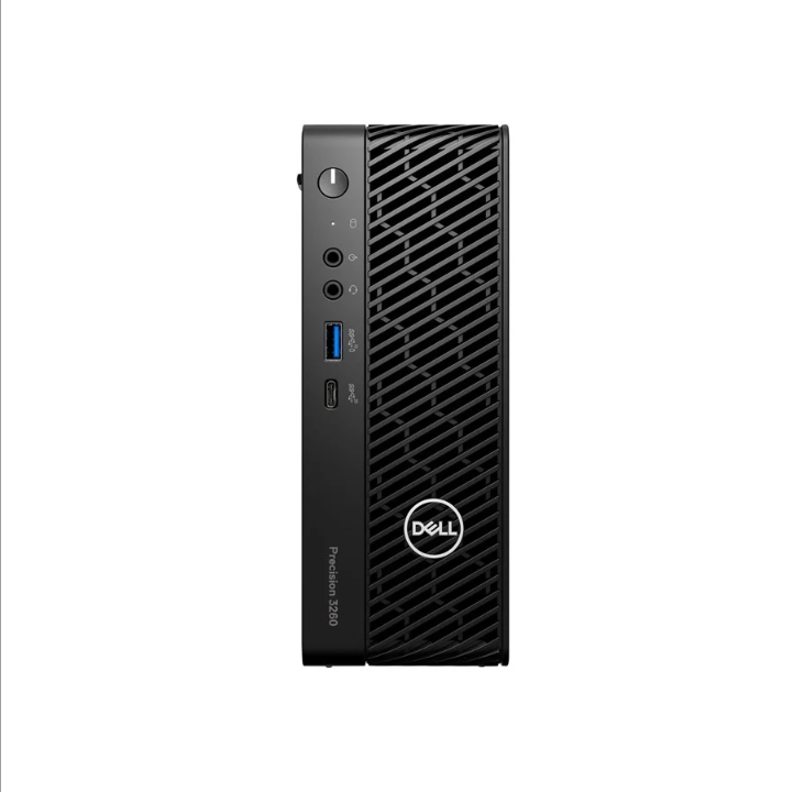 Dell Precision 3260 Compact - i7-13700 vPro - Quadro T400 - 16GB - 512GB - Windows 11 Pro