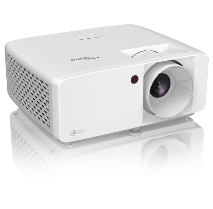 Optoma Projector ZH420 - 1920 x 1080 - 0 ANSI lumens