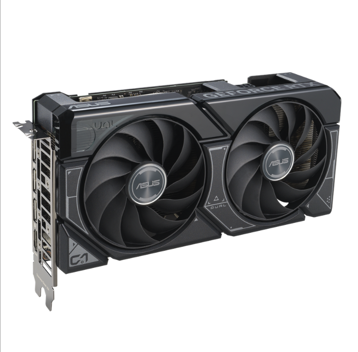 ASUS GeForce RTX 4060 Ti DUAL OC - 8GB GDDR6 RAM - Graphics card