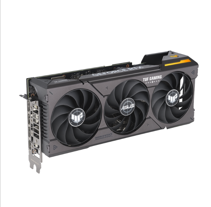 ASUS GeForce RTX 4060 Ti TUF OC - 8GB GDDR6 RAM - Graphics card