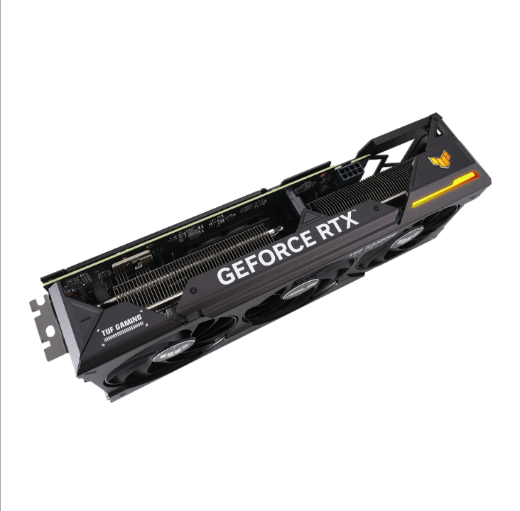 ASUS GeForce RTX 4060 Ti TUF OC - 8GB GDDR6 RAM - Graphics card