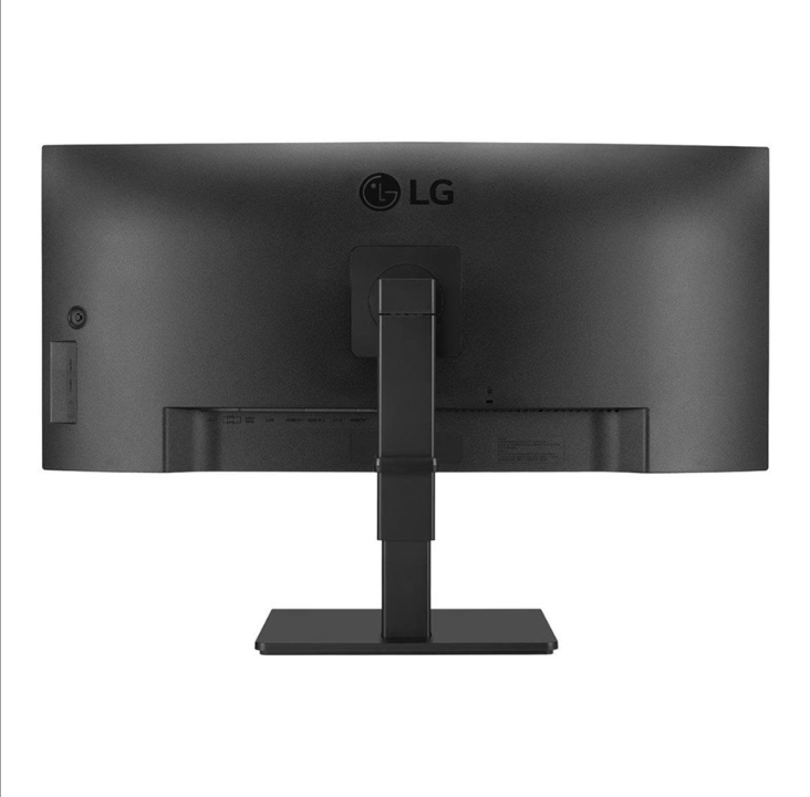 34 英寸 LG 超宽 34BQ77QB-B - 3440x1440 - 60Hz - IPS - HDR10 - USB-C - 5 毫秒 - 屏幕