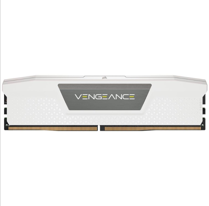 Corsair Vengeance DDR5-5600 - 64GB - CL40 - Dual Channel (2 pcs) - Intel XMP - White