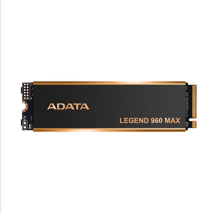 A-Data Legend 960 MAX SSD - 2 تيرابايت - M.2 2280 (80 مم) PCIe 4.0