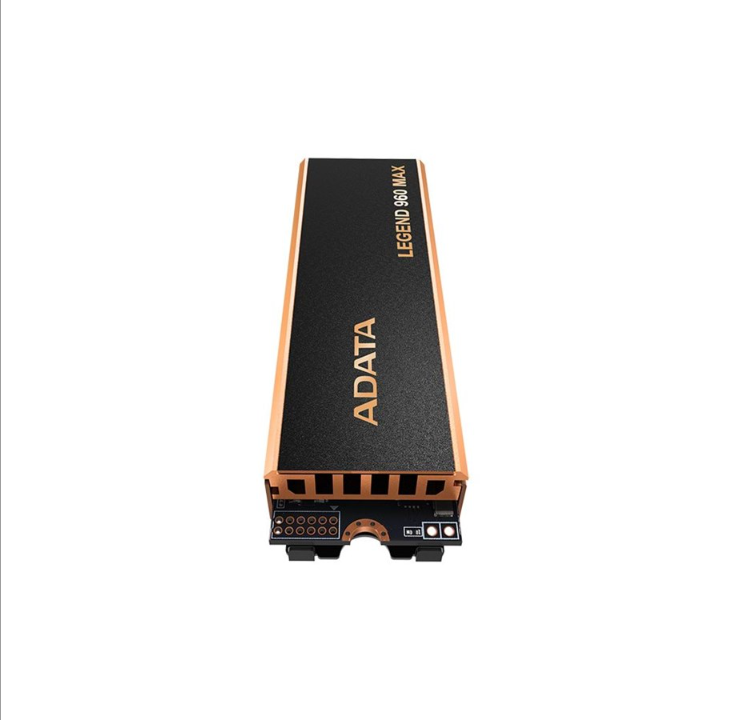 A-Data Legend 960 MAX SSD - 2TB - M.2 2280 (80mm) PCIe 4.0