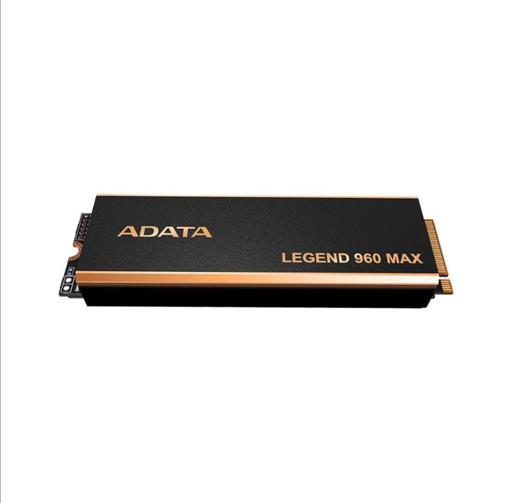 A-Data Legend 960 MAX SSD - 2TB - M.2 2280 (80mm) PCIe 4.0