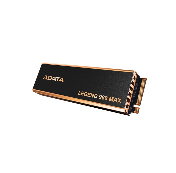 A-Data Legend 960 MAX SSD - 2 تيرابايت - M.2 2280 (80 مم) PCIe 4.0