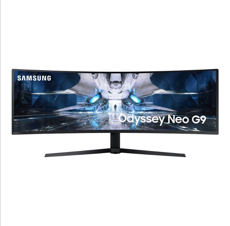 49" Samsung Odyssey G9 S49AG954NP - 1 ms - Screen