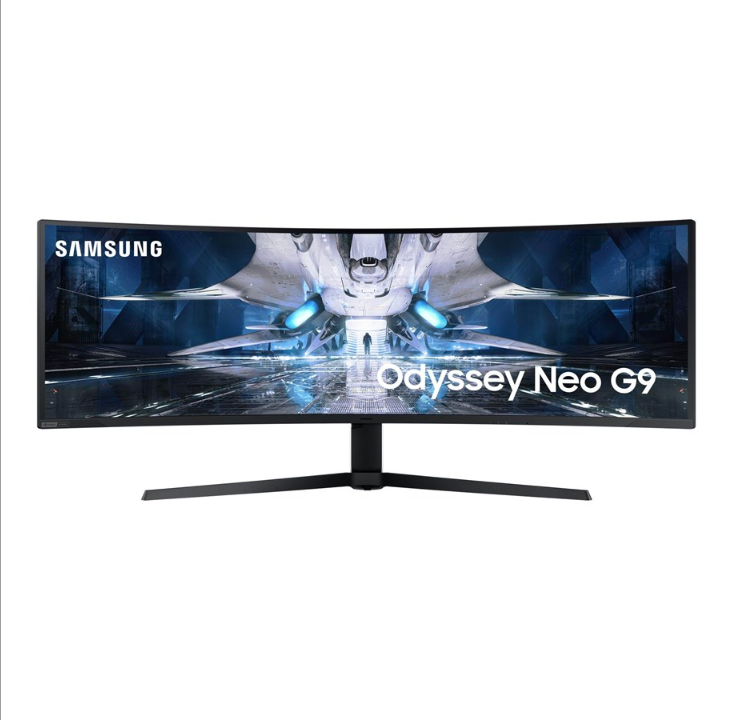 49 بوصة Samsung Odyssey G9 S49AG954NP - 1 مللي ثانية - شاشة