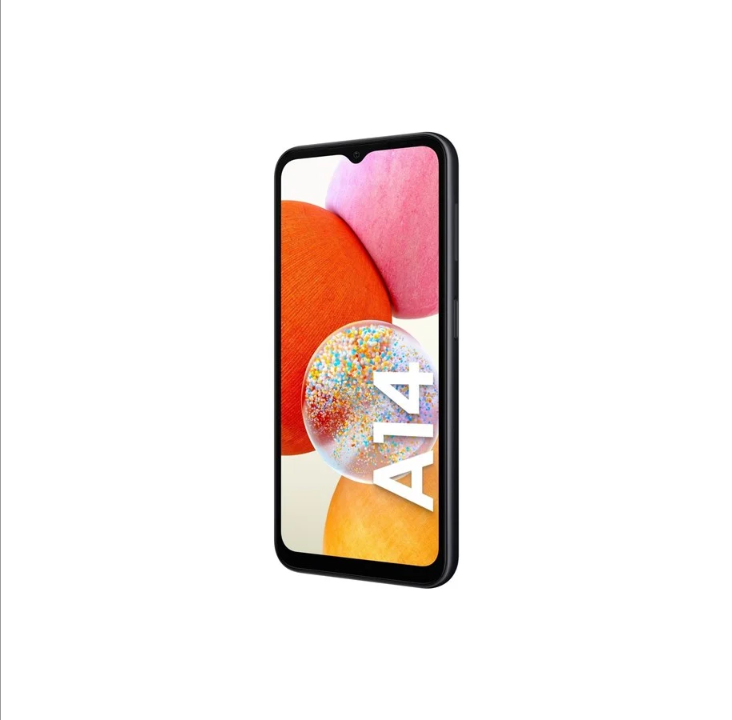 三星 Galaxy A14 128GB/4GB - 黑色