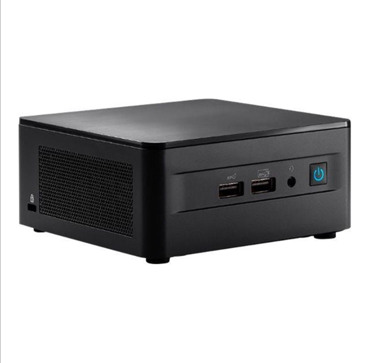 ASUS Next Unit of Computing 12 Pro Kit - NUC12WSHv7