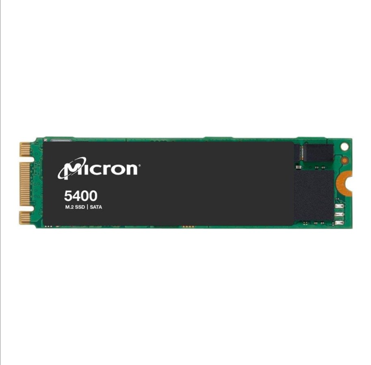 Crucial Micron 5400 PRO M.2 - 480GB