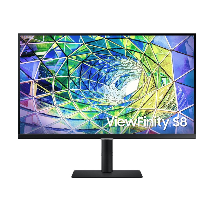 27" Samsung ViewFinity S8 S27A800UJP - 5 ms - Screen