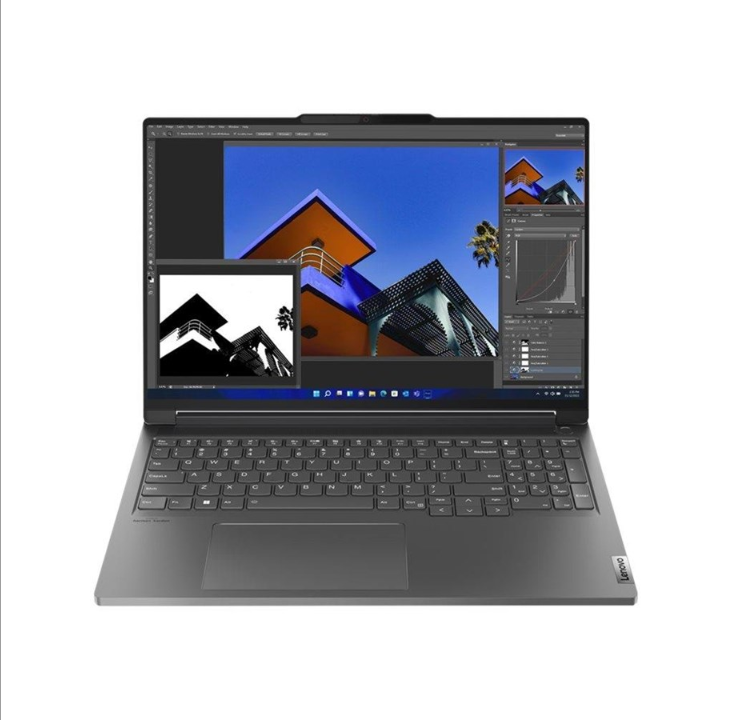 Lenovo ThinkBook 16p G4 IRH - شاشة 16 بوصة - Core i7 13700H - رام 16 جيجا بايت - SSD 512 جيجا بايت - Nordic