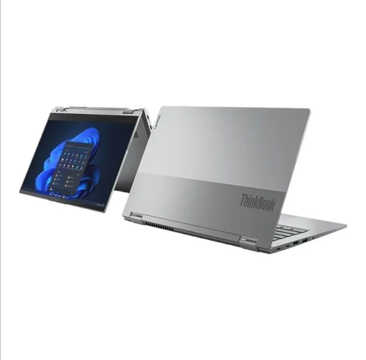 Lenovo Thinkbook 14s Yoga Gen 3 - شاشة لمس 14 بوصة | Core i7 | 16 جيجابايت | 512 جيجابايت