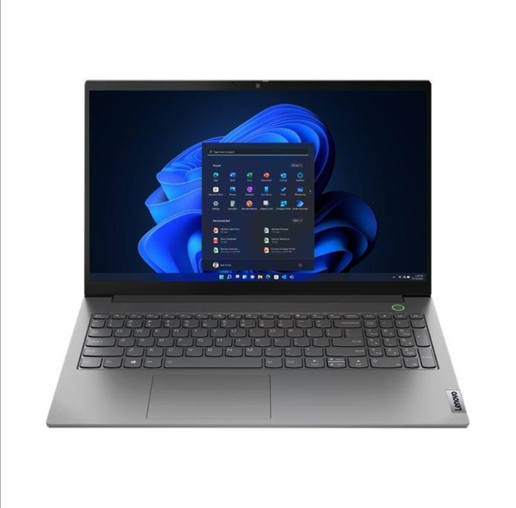 Lenovo ThinkBook 15 G4 ABA - 15.6" - Ryzen 5 5625U - 16 GB RAM - 256 GB SSD - 北欧（丹麦/芬兰/挪威/瑞典）