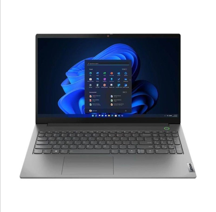 Lenovo ThinkBook 15 G4 ABA - 15.6 英寸 - Ryzen 7 5825U - 16 GB RAM - 512 GB SSD - 北欧