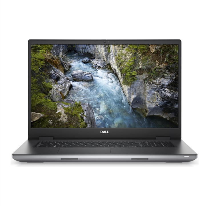 Dell Precision 7780 17.3 بوصة - i7-13850HX - RTX 2000 Ada - 16 جيجا - 512 جيجا - ويندوز 11 برو