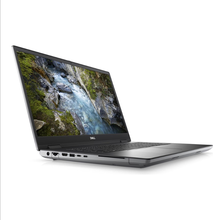 Dell Precision 7780 17.3 بوصة - i7-13850HX - RTX 2000 Ada - 16 جيجا - 512 جيجا - ويندوز 11 برو