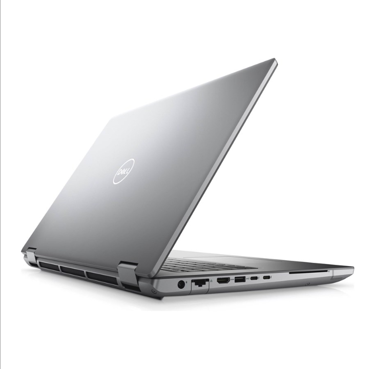 Dell Precision 7780 17.3 بوصة - i9-13950HX - RTX 3500 Ada - 32 جيجا - 1 تيرابايت - ويندوز 11 برو