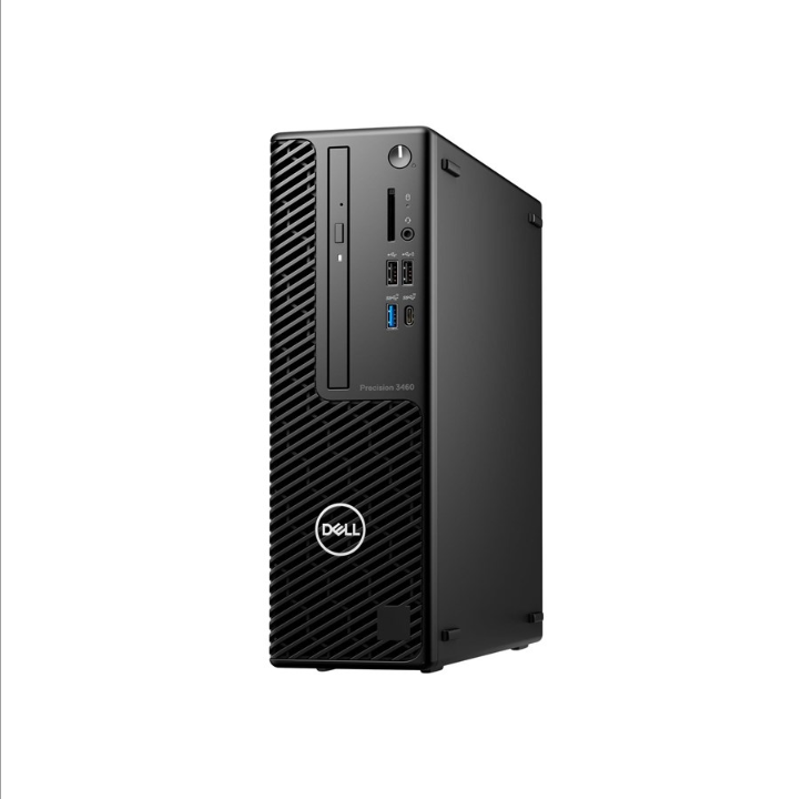 Dell Precision 3460 SFF - i7-13700 vPro - Quadro T1000 - 16 جيجا - 512 جيجا - ويندوز 11 برو