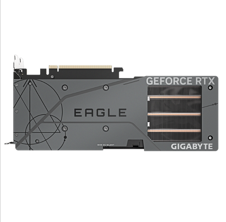 GIGABYTE GeForce RTX 4060 Ti EAGLE - 8GB GDDR6 RAM - Graphics card