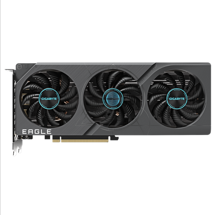 GIGABYTE GeForce RTX 4060 Ti EAGLE - 8GB GDDR6 RAM - Graphics card