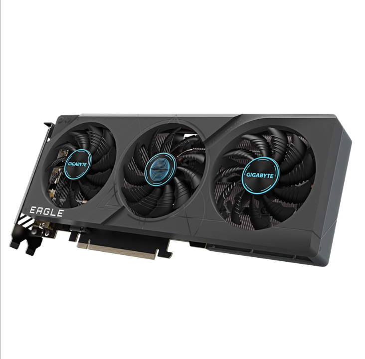 GIGABYTE GeForce RTX 4060 Ti EAGLE OC - 8GB GDDR6 RAM - Graphics card