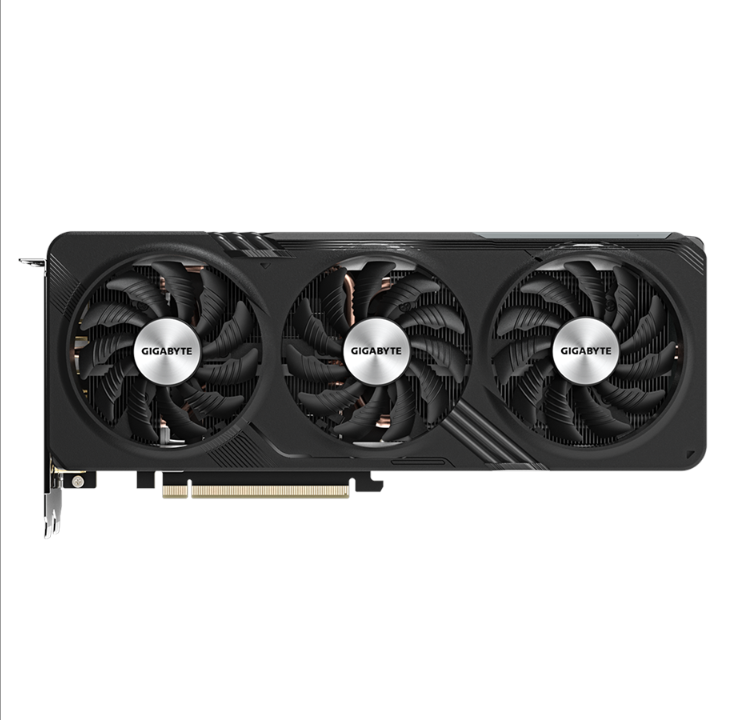 GIGABYTE GeForce RTX 4060 Ti GAMING OC - 8GB GDDR6 RAM - Graphics card