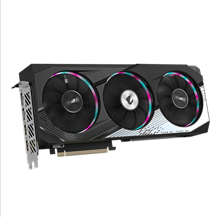 GIGABYTE GeForce RTX 4060 Ti AORUS Elite - 8GB GDDR6 RAM - Graphics card