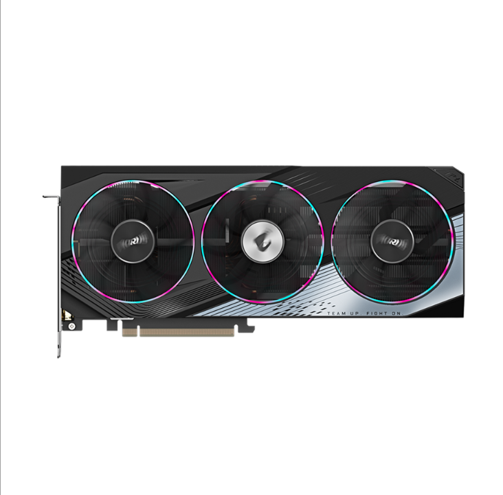 GIGABYTE GeForce RTX 4060 Ti AORUS Elite - 8GB GDDR6 RAM - Graphics card