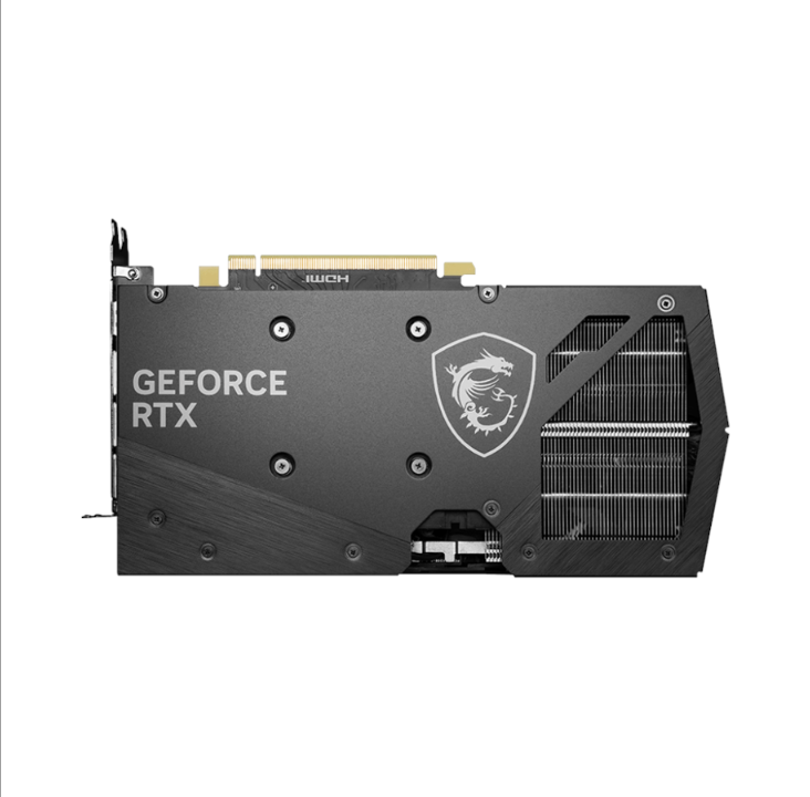 MSI GeForce RTX 4060 Ti GAMING X - 8GB GDDR6 RAM - Graphics card