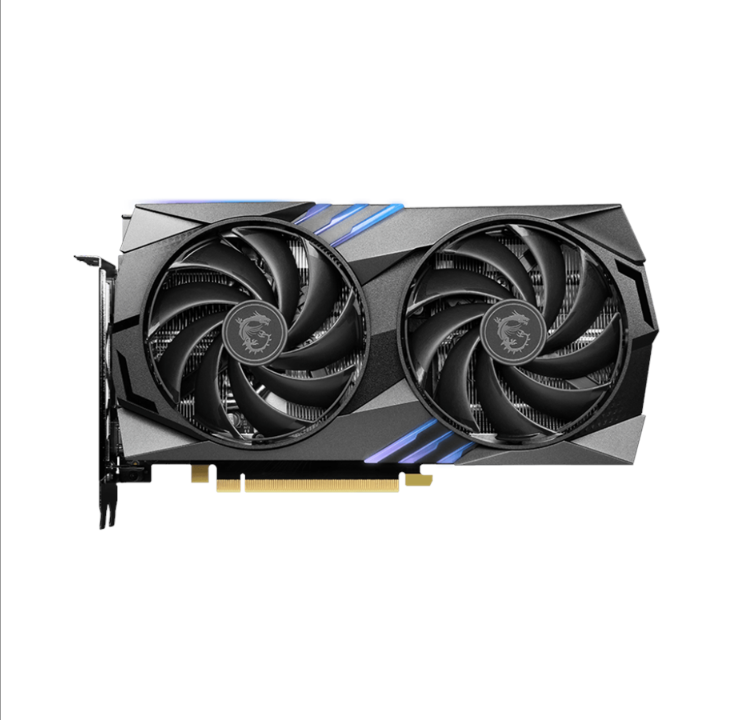 MSI GeForce RTX 4060 Ti GAMING X - 8GB GDDR6 RAM - Graphics card