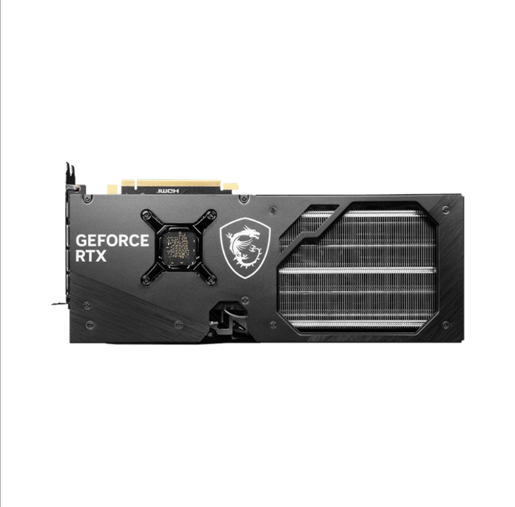 MSI GeForce RTX 4060 Ti GAMING X TRIO - 8GB GDDR6 RAM - Graphics card