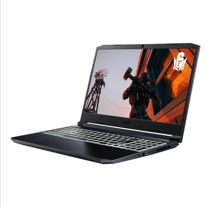 Acer Nitro 5 - 15.6 بوصة | RTX 3080 | Ryzen 7 | 16 جيجابايت | 1 تيرابايت