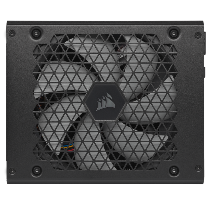 Corsair HX1000i (2023) power supply - 1000 Watt - 140 mm - 80 Plus Platinum certificate