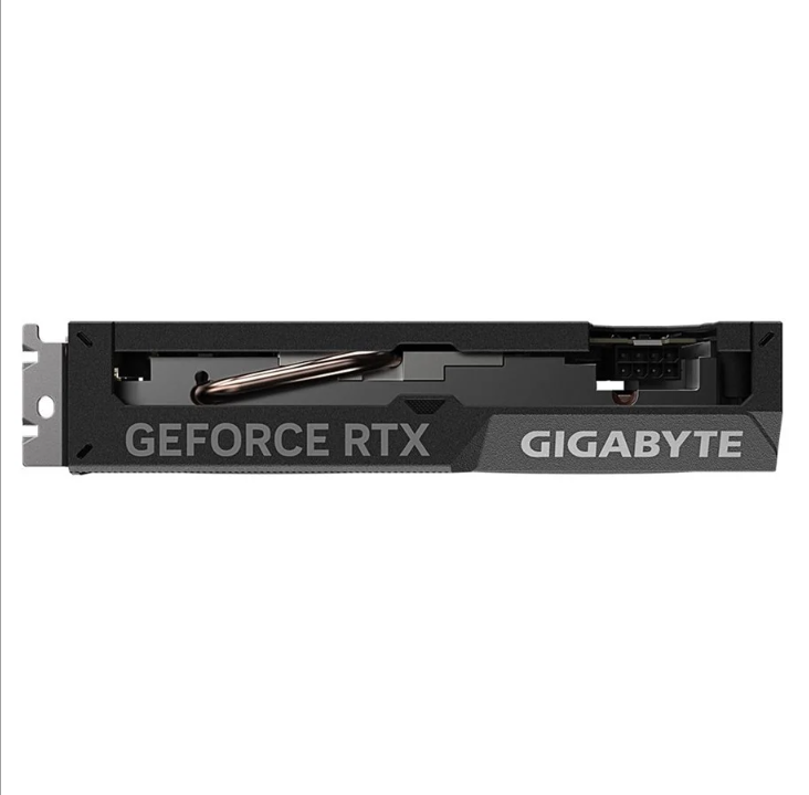 جيجابايت GeForce RTX 4060 WindForce OC - 8 جيجا بايت GDDR6 RAM - بطاقة الرسومات