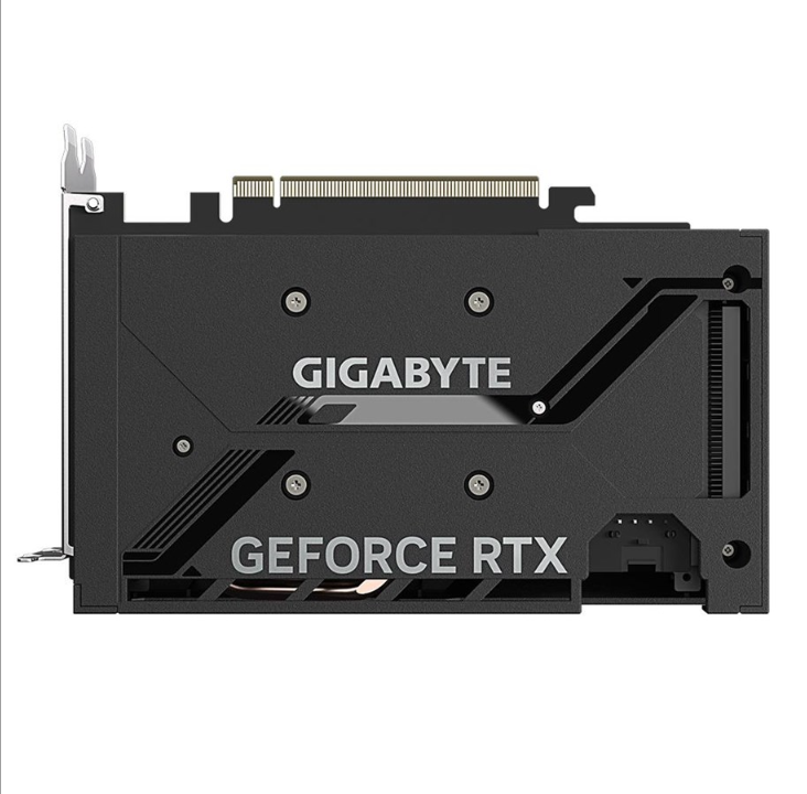 جيجابايت GeForce RTX 4060 WindForce OC - 8 جيجا بايت GDDR6 RAM - بطاقة الرسومات