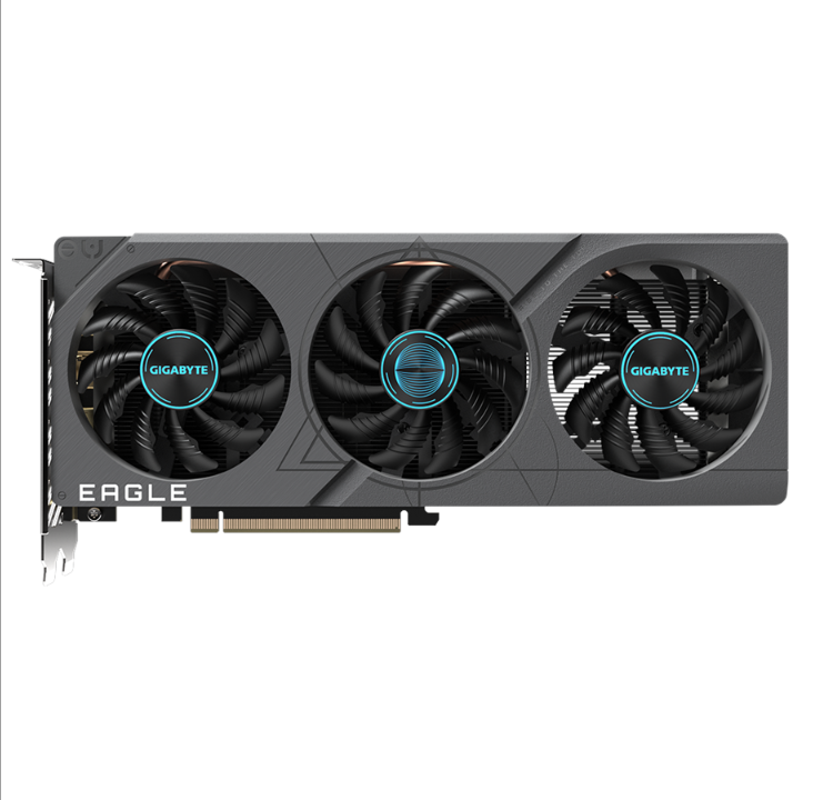 GIGABYTE GeForce RTX 4060 EAGLE OC - 8GB GDDR6 RAM - Graphics card